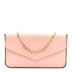Louis Vuitton Vernis Felicie Chain #232907L14B